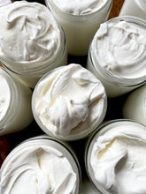 Load image into Gallery viewer, Olive & Citrus Leaf Whipped Body Butter
