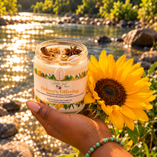 Load image into Gallery viewer, Oshun's Offering Candle