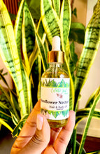 Load image into Gallery viewer, Sunflower Nectar Hair & Body Oil