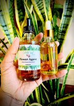 Load image into Gallery viewer, Flower Agave Hair & Body Oil