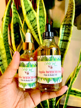 Load image into Gallery viewer, Apple WITCH- ing Hair & Body Oil