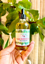 Load image into Gallery viewer, Apple WITCH- ing Hair & Body Oil