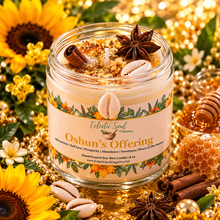 Load image into Gallery viewer, Oshun's Offering Candle