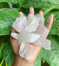 Load image into Gallery viewer, Crystal Infused Rose Body Butter