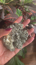 Load and play video in Gallery viewer, Pyrite Crystal