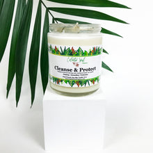Load image into Gallery viewer, Cleanse & Protect Candle