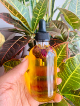 Load image into Gallery viewer, Rose Hair & Body Oil