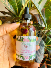 Load image into Gallery viewer, Rose Hair & Body Oil