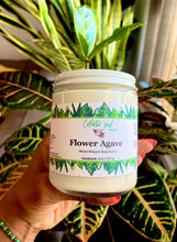 Load image into Gallery viewer, Flower Agave Whipped Body Butter