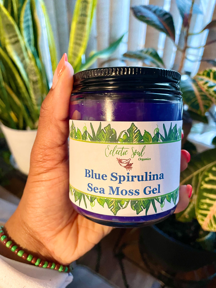 Sea Moss Gel Eclectic Soul Organics