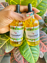 Load image into Gallery viewer, Face/ Body Oil  *Our Sensitive Formula*