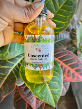 Load image into Gallery viewer, Face/ Body Oil  *Our Sensitive Formula*