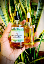 Load image into Gallery viewer, Flower Agave Hair &amp; Body Oil
