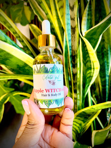 Apple WITCH- ing Hair & Body Oil