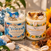 Load image into Gallery viewer, Goddess Candle Bundle
