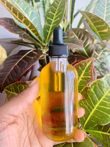 Cashmere Woods Hair/Body Oil