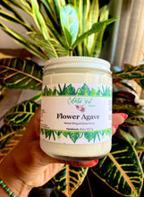Load image into Gallery viewer, Flower Agave Whipped Body Butter
