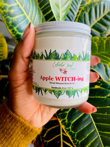 Apple WITCH-ing Whipped Body Butter