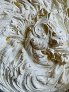 Unscented Whipped Body Butter *Our Sensitive Skin Formula*